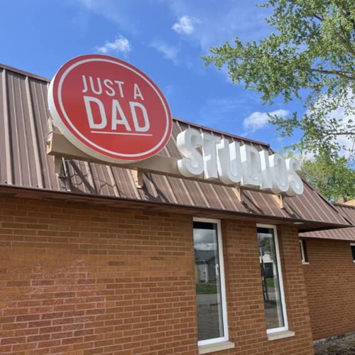 Building Signage